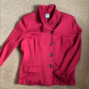 CABI Outing Blazer, Size 12, EUC